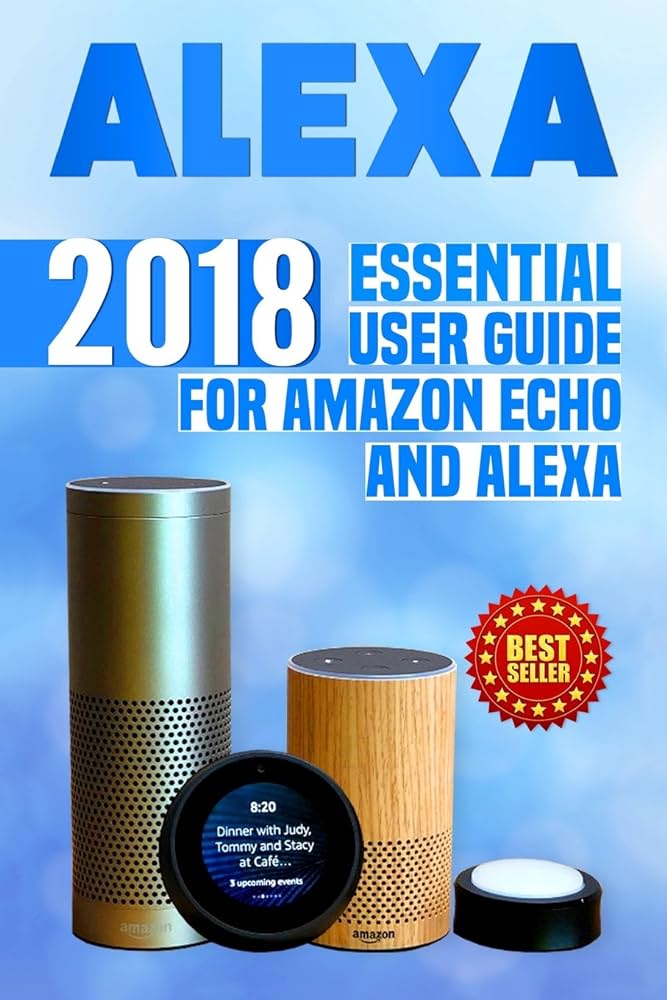 Advertisement of Alexa